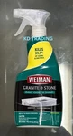 Weiman Granite & Stone Streak-free Cleaner Polish Marble Tile Floor Spray 473ML. Fixed Price $19.95.
