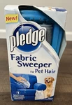 Pledge Fabric Sweeper For Pet Hair Roller Discontinued 2008 New & Sealed!. Fixed Price $29.99.