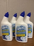 Pack Of The Works Toilet Bowl Cleaner 24OZ Each. Fixed Price $23.99.