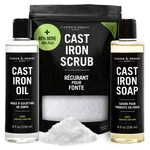 Caron & Doucet New Ultimate Cast Iron 16 Fl (pack Of 1), 2X 8OZ 1LB. Fixed Price $48.91.