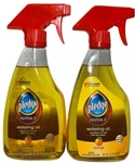 New 2 Orange Pledge Revive It Restoring Oil 16 Fl Oz Each - Fast Shipping. Fixed Price $49.99.