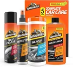 Armor Car Wash And Cleaner Kit By All, Includes Glass Wipes,. Fixed Price $22.95.