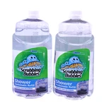 Scrubbing Bubbles Automatic Shower Cleaner Refill (refreshing Spa) 34OZ Lot Of 2. Fixed Price $45.00.