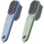 2 Pack Laundry Stain Brush Multi Cleaning Double-sided Soft Bristle Cle.... Fixed Price $13.01.