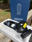 Halouv Swissker By Swissklip Haloclean Original Home Disinfection Device. Fixed Price $39.00.