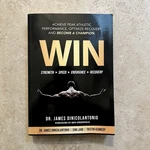 Win: Achieve Peak Athletic Performance, Optimize Recovery And Become Champion. Fixed Price $14.99.
