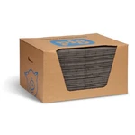 New Pig 25300 Universal Medium Weight Absorbent Mat Pad 15" X 20" 100CT. Fixed Price $87.37.