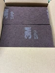 3M 7000001115 Scotch-brite 10" X 4 1/2" Surface Preparation Pad 20PC New. Fixed Price $34.89.
