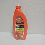 Shark Wood Hard Floor Polish 24.9 Oz. High Gloss Tile Stone Discontinued Partial. Fixed Price $25.95.
