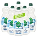 Seventh Generation Dish Liquid Soap Free & Clear 19 Fl Oz (pack Of 6),. Fixed Price $30.04.