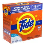 Tide Detergent Pwd 95OZ. Fixed Price $55.28.