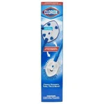 Clorox Tub And Tile Brush Scrubber Set Heavy-duty Bathroom Cleaning. Fixed Price $36.99.