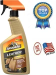 Armor All Leather Cleaner Spray Cars, Trucks, Motorcycles, 16 Oz Each. Fixed Price $10.43.