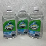 Scrubbing Bubbles Automatic Shower Cleaner Refill Glade Refreshing Spa 3 Bottles. Fixed Price $69.99.
