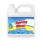 Spray Nine 26901S Marine Cleaner - Gallon, 128 Fl Oz (pack Of 1), White. Fixed Price $34.38.