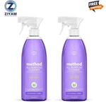 (pack Of 2) Method All-purpose Cleaner Spray French Lavender 28OZ Multi Surface. Fixed Price $9.99.