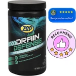 Zep Drain Defense Enzymatic Cleaner Powder - 18 Ounces ZDC16 Safe For. Fixed Price $17.49.
