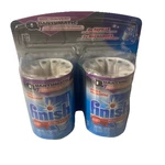 Finish Quantumatic Powerball Detergent Dispenser Refill Pkg Of 2 New. Fixed Price $20.40.