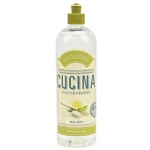 Fruits & Passion Cucina Dish Soap Detergent Refill Sea Salt Amalfi Lemon 500ML. Fixed Price $34.40.