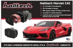 Halltech Hornet Air Intake System For The 2020+ C8 Corvette Stingray Coupe Htc. Fixed Price $939.99.