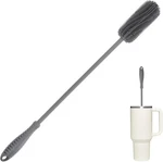15.7" Silicone Bottle Brush, Ddluck Water Cleaner For Stanley,. Fixed Price $13.48.