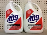 Formula 409 Multi Surface Cleaner, 128 Fl Oz, Pack Of Bottles. Fixed Price $37.95.