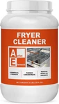 Fryer Cleaner 8-LBS Boil Out Contains 21 Cleanings -.... Fixed Price $60.28.