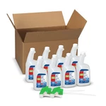 Comet Cleaner With Bleach, 32 Oz Spray Bottle, 8/CARTON. Fixed Price $125.59.