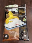 Haan MF-4 Pads Ultra Microfiber Cleaning For FS-20 FS-30 And FS-50. Fixed Price $19.99.