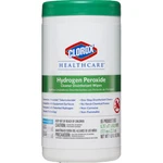 Clorox Healthcare 30824 Hydrogen Peroxide Cleaner Disinfectant Wipes 95/CAN. Fixed Price $17.04.