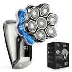 Maraiss Head Shaver For Bald Men, 7D Floating Electric Razor, IPX7 Water.... Fixed Price $41.31.
