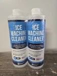 Essential Values Ice Machine Cleaner, Nickel Safe Descaler 2 Pack, 16 Fl Oz Each. Fixed Price $24.99.