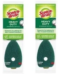 Scotch-brite Heavy Duty Dishwand Refill, 4-REFILLS. Fixed Price $10.62.