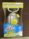 Oxi Carpet Cleaner & Stain Remover Free Bottle. Fixed Price $19.99.
