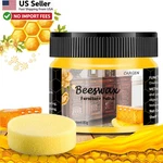 Cargen Beeswax Furniture Polish Wood Seasoning For Floors Tables From Usa. Fixed Price $9.88.