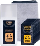 Gear Beast Screen Cleaning Kit- 5OZ Solution, Wipes, Microfiber Cloth. Fixed Price $19.99.