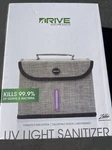 Drive Auto Products Uv Light Sanitizer For Personal Items 4 Minute Usb Powered. Fixed Price $28.00.