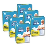 Mr. Clean 79009 2.3" X 4.6" 1" Thick Magic Eraser - White (6/PK, Pk/ct) New. Fixed Price $39.21.