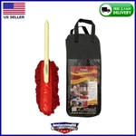 California Car Duster Heritage With Plastic Handle Cotton Mop. Fixed Price $31.95.