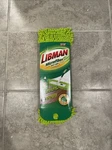 Libman 195 Microfiber Dust Mop Head. Fixed Price $12.80.