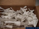 QTY=24: Bwk 58108 Boardwalk Trigger Sprayer Model 250, White, 8" Tube. Fixed Price $22.44.