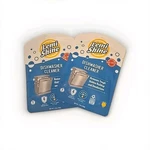 2 (two) Lemi Shine Dishwasher Cleaner 1.76OZ Packets Powerful Citric Extracts. Fixed Price $12.99.