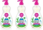 Dapple Baby Bottle Soap, Hypoallergenic Dish For 16.9 Fl Oz (pack Of 3). Fixed Price $28.41.