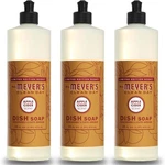 Mrs. Meyer's Clean Day Liquid Dish Soap Apple Cider 16 Fl. Oz - Pack Of 3. Fixed Price $23.52.