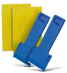Cerama Bryte Scraper & Pad Combo (2 Pack) 4 Piece Set. Fixed Price $18.98.