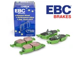 For Peugeot 206 1.6 2000-2011 Front Ebc Greenstuff Pad Set DP21234. Fixed Price $122.36.