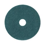 Boardwalk 4020GRE Heavy-duty Scrubbing Floor Pads, 20" Diameter, Green, 5/CARTON. Fixed Price $32.44.