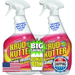 Krud Kutter KK32BP/6 32OZ Trigger Spray Original Concentrate Cleaner Degreaser. Fixed Price $41.18.