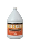 American Hydro Systems 2662 Rid O' Rust Liquid Stain Remover 1 Gal. (pack Of 4). Fixed Price $55.49.