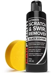 Car Scratch Remover - Black Swirl Polishing Compound Kit With Buffer. Fixed Price $30.05.